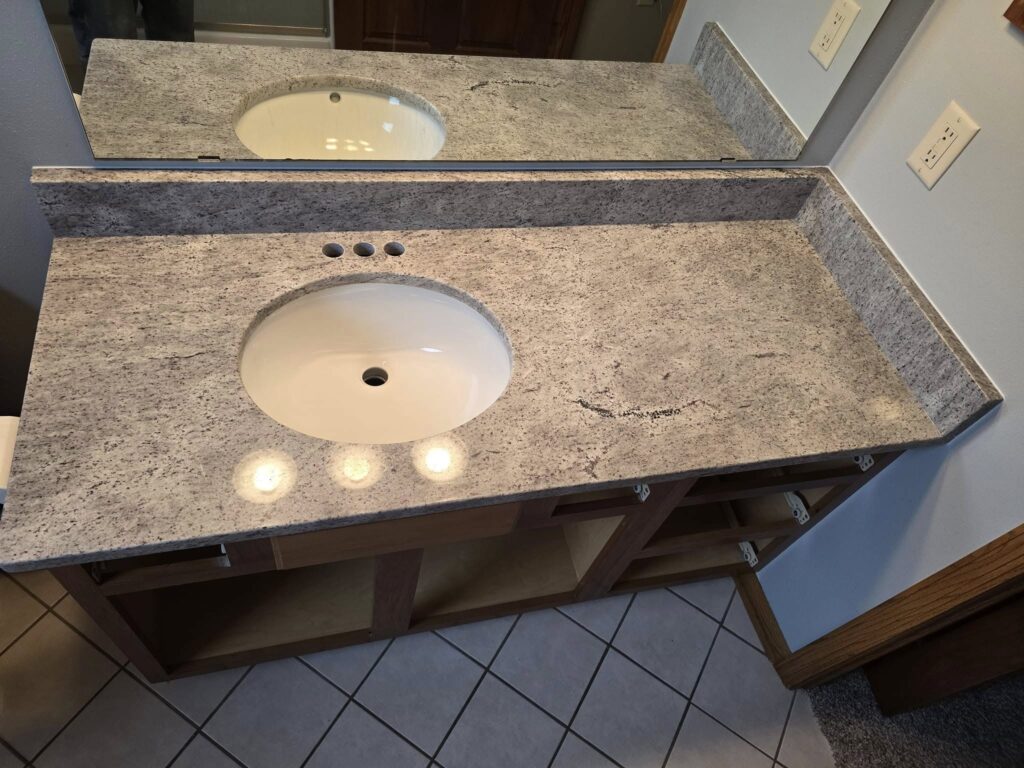 Granite Repair
